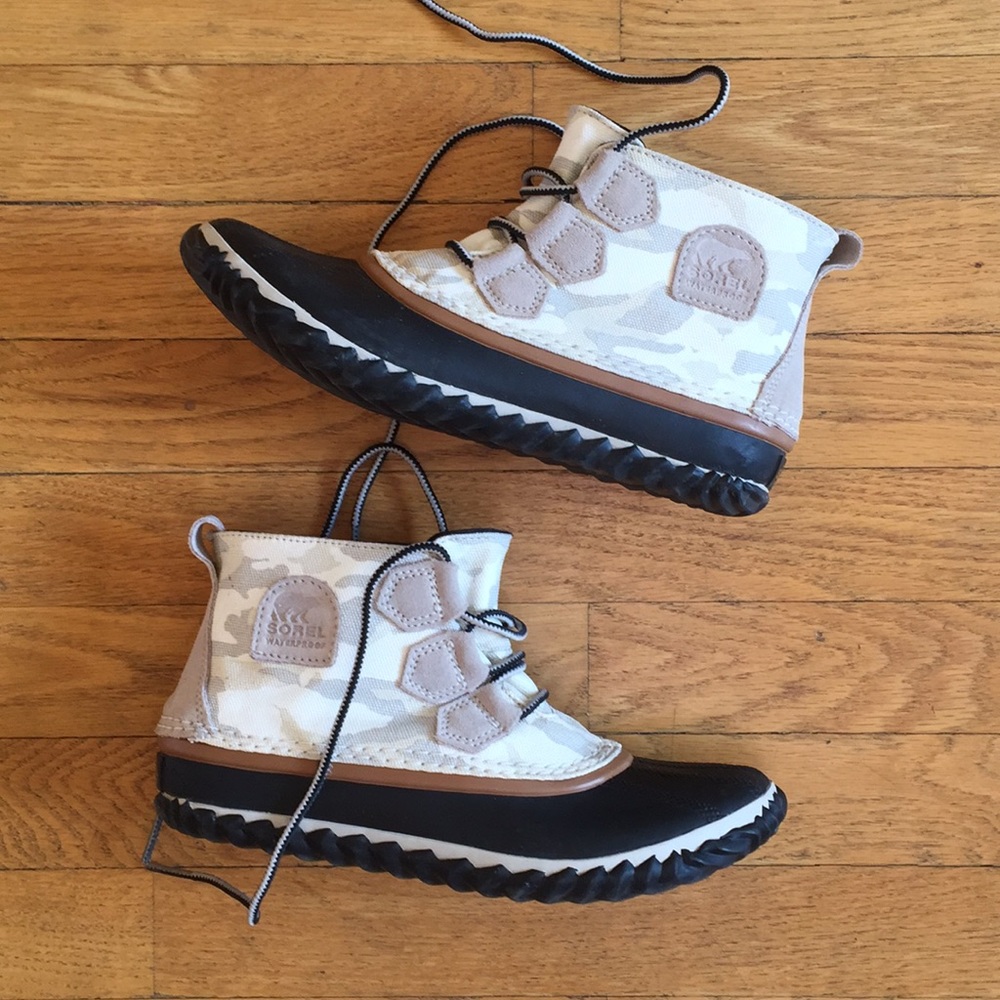 Sorel Women's Out 'N About CVS Boot